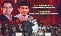 Ridwan Kamil: <em>Kenapa</em> Jakarta Panas? karena Kebanyakan Beton dan Gedung