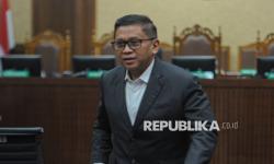 Sidang Vonis Hasto Kristiyanto pada Jumat akan Disiarkan Secara Daring