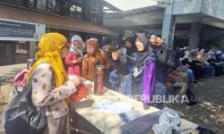 In Picture: Masjid Salman ITB Beri Pelatihan Pengelolaan Sampah