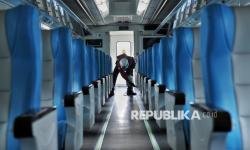 Tiket Kereta Diskon 30 Persen Tinggal Tiga Hari, Cek Rute dan Jadwal Sekarang!