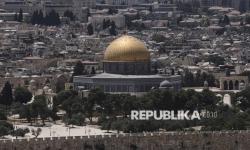 Palestina Serukan Dunia Internasional Selamatkan Masjid Al-Aqsa dari Ancaman Israel 