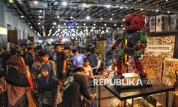 Ekraf Serap Jutaan Tenaga Kerja, Gekrafs Dorong Inovasi dan Kemandirian UMKM