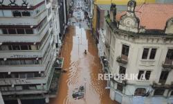 Korban Tewas Banjir di Brasil Menjadi 78 Orang