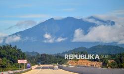 Tol Padang-Sicincin Siap Digunakan untuk Mudik