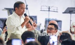 Sengaja Muncul Dukung RK-Suswono dan Luthfi-Yasin di Akhir, Jokowi Ungkap Strateginya