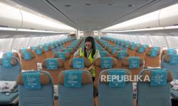 Garuda Indonesia-Bank BUMN Kerja Sama Tingkatkan Layanan Penerbangan   