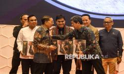 In Picture: Kementerian Kebudayaan Luncurkan Piringan Hitam 8 Versi Lagu Indonesia Raya