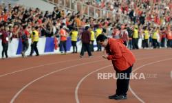 Adab Membungkuk Erick Thohir Bentuk Penghormatan Sebagai Orang Timur