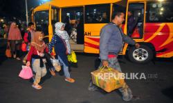 Mudik Gratis Pemkab Kudus, Disiapkan Tiga Bus dari Jakarta