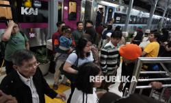 KAI Catat Rekor Wisman Tertinggi dalam Dua Tahun, Juli 2025 Tembus 85 Ribu Penumpang