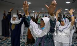 Pelayanan Haji Ramah Lansia Harus Maksimal