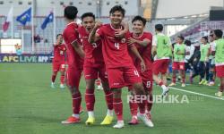 Rizky Ridho Akui Shin Tae-yong Bawa Banyak Perubahan untuk Timnas Indonesia 