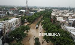 BMKG Jelaskan Fenomena Cuaca Ekstrem yang Picu Banjir Jabodetabek