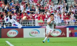 Erick Thohir: Timnas Indonesia U-23 Pencetak Sejarah Baru Lolos ke Semifinal Piala Asia
