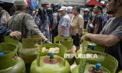 Gas Langka, Jakarta Kaji Kenaikan Harge Eceran LPG 3 Kilogram