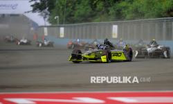 Penantian Empat Musim Ticktum Terbayar di Jakarta E-prix  
