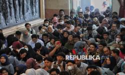 In Picture: Pemprov DKI Jakarta Adakan Jaknaker Expo, Sediakan 35 Ribu Lowongan Kerja