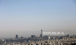 Iran Minta Warga Hemat Pemakaian Gas