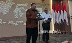 Airlangga Tegaskan Kepercayaan Investor ke Ekonomi Indonesia Masih Baik