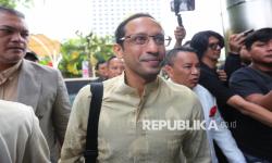 Usai Diperiksa 9 Jam, Nadiem Makarim Ucap Terima Kasih ke KPK