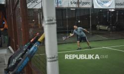 Pemprov Jakarta Tegaskan Pajaki Olahraga Padel demi Ciptakan Rasa Keadilan