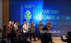 Ideologi Nazisme, Fasisme, dan Peluncuran Pusat Studi Agama dan Demokrasi UII Yogyakarta 