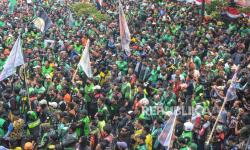 Ojol ''Ancam'' Matikan Aplikasi pada 20 Mei, Tuntut Potongan Biaya Aplikasi Maksimal 10 Persen