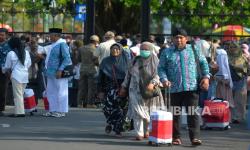 Calon Jamaah Haji Diingatkan Jaga Nama Baik Bangsa Indonesia