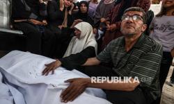 Palestina Laporkan 125 Ribu Lebih Luka-Luka, Dunia Internasional Didesak Bertindak