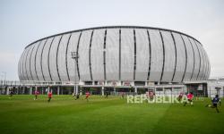 Jakarta International Stadium Resmi Jadi Markas Persija Jakarta