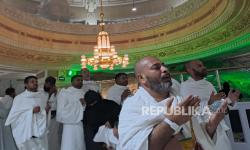 Sebelum Berangkat, Calon Jamaah Haji Disarankan Lakukan Olahraga Ini