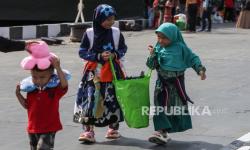 Jaga Anak Tetap Sehat Saat Perjalanan Mudik, Jangan <em>Skip</em> Langkah Ini