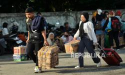 Menhub Wacanakan WFA Sepekan Jelang Lebaran, Menaker Bicarakan dengan Pengusaha