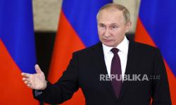 Putin Siapkan Penerusnya ‘Politik Bunuh Diri’ dengan Aneksasi Ukraina