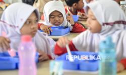 4.025 Siswa di Bandung Barat Ditargetkan Terima Makan Bergizi Gratis