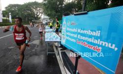 Jakarta International Marathon Akan Diikuti 32 Ribu Pelari, Temasuk 631 Pelari dari 51 Negara