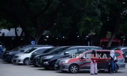 In Picture: Pemprov DKI Tambah Enam Lokasi Parkir Tarif Tertinggi Rp 7.500 Per Jam