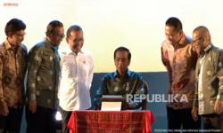 Tak Datang ke Kejagung, Menkominfo Dampingi Jokowi ke Medan