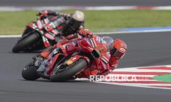 Marc Marquez Bisa Raih Gelar Juara Dunia MotoGP 2025 Siang Ini, Berikut Skenarionya