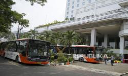 Hotel Grand Cempaka Jadi Lokasi Isoter Atlet DKI dari PON