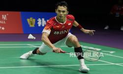 Jonatan Christie Jaga Asa Indonesia di Final Thomas Cup 2024, Ini Skor Terbaru Vs China  