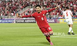 Kapan Indonesia U-23 Vs Korsel U-23 Bertanding di Piala Asia? Ini Jadwalnya