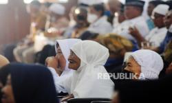 44 Calon Jamaah Haji di Jambi Tercatat Mutasi Kota