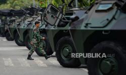 Anggota DPR Sebut HUT TNI Momentum Perbaiki Pekerjaan Rumah