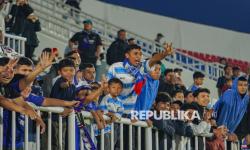 In Picture: Laga Amal Tandai Kembalinya Arema FC ke Stadion Kanjuruhan