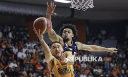 In Picture: Pelita Jaya Jakarta Melaju ke Babak Final IBL 2025