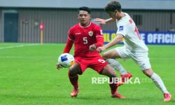 Kiper Ikram Algiffari: Timnas Indonesia U-20 Siap Menang Lawan Uzbekistan