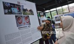 Melihat Deretan Karya Foto Jurnalistik Terbaik Indonesia di Pameran Foto APFI