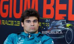 Lance Stroll Terkena Penalti Satu Grid di GP Monako Setelah Tabrak Leclerc pada Sesi Latihan 1