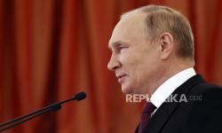Putin Janjikan Kestabilan di Empat Wilayah Caplokan dari Ukraina